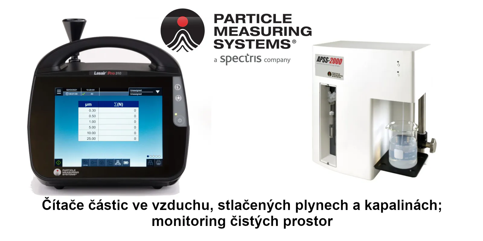 Particle Measuring Systems