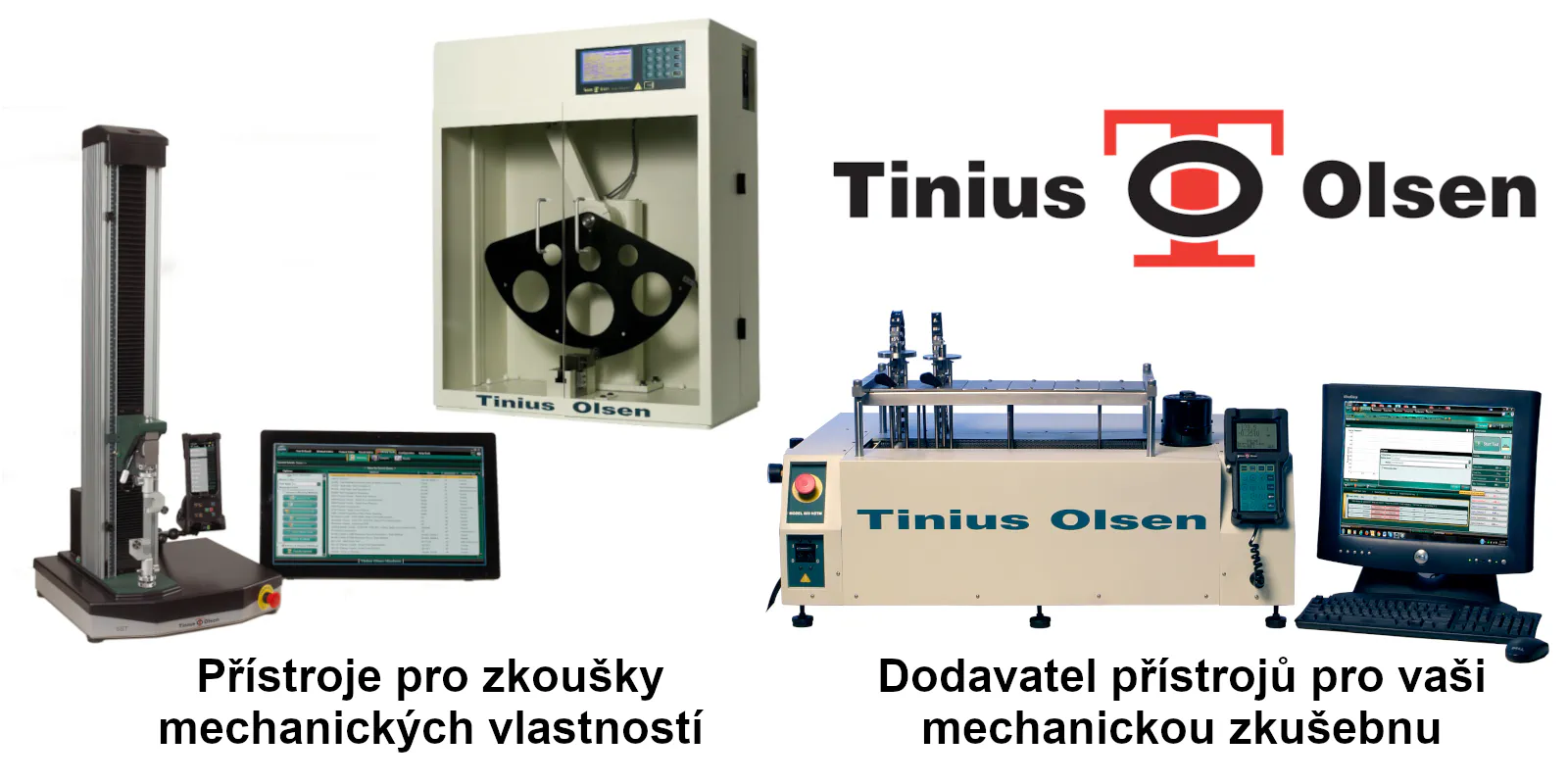 Tinius Olsen Ltd.